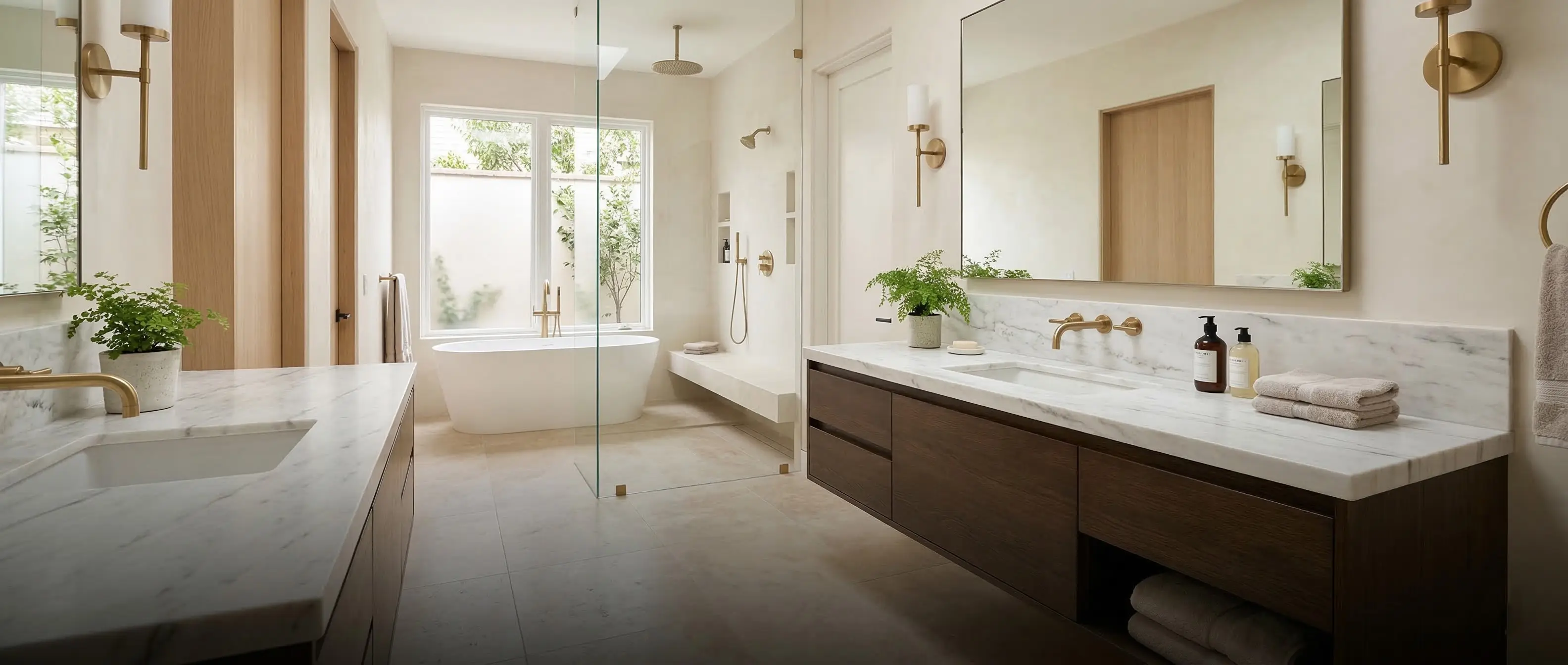 Bathrooms
